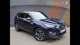 SEAT TARRACO 20 TDI SE Technology 5dr DSG 4Drive [upl. by Luigi422]