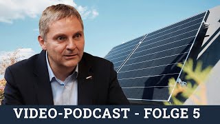 PhotovoltaikFörderungen in der Klemme  SES Podcast 5 [upl. by Hollander]