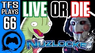 Pokemon Silver NUZLOCKE Part 66  TFS Plays  TFS Gaming [upl. by Burck]