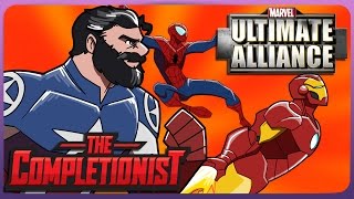 Marvel Ultimate Alliance  The Completionist [upl. by Aneres]