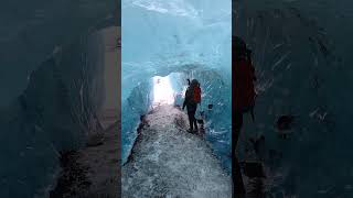 ICE CAVE SURVEILLANCE iceland [upl. by Pavier160]