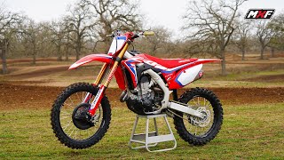 13 Things You Need to Know About 4Stroke Dirt Bikes [upl. by Brownson912]