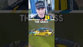 Carson Hocevar on Daytona 500 WRECK with Harrison Burton Daytona500 NASCAR [upl. by Aztinaj]