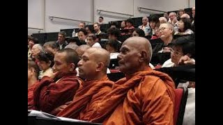 “Nāmarūpa  Mentality  Materiality factor of Dependent Origination”  Bhante Gunaratana [upl. by Berky821]