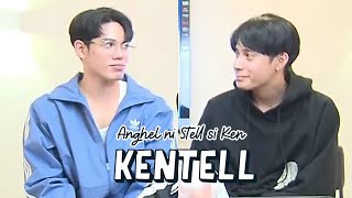 Anghel ni Stell si Ken Anghel by Nemuel Cervera feat Kentell FMV [upl. by Lectra]