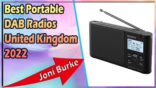 Best Portable DAB Radios United Kingdom 2022 [upl. by Nolitta]