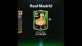 TEAM MADRI FREE ☠️🔥eafc24 fifa fifamobile fifa23 eafc shorts [upl. by Nysila]