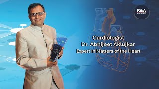 DrAbhijeet Aklujkar  Cardiologist  Expert in Matters of the Heart [upl. by Celene]