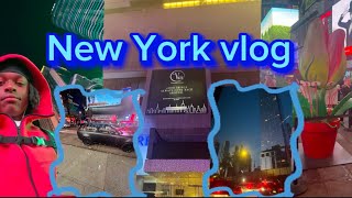 We took a trip to NYC🗽￼￼vlog5 [upl. by Gibeon]