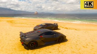 Lamborghini Sesto Elemento  Forza Horizon 5 [upl. by Johan363]