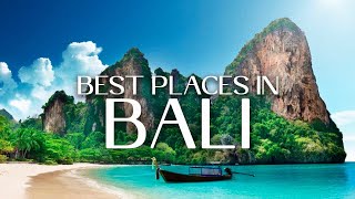 Best Places To Visit in Bali in 2023  Travel Guide [upl. by Weismann398]