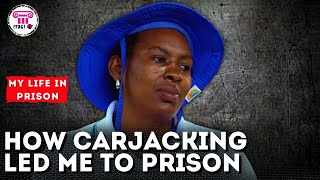 HOW CARJACKING LED ME TO PRISON WITH A DEATH SENTENCE  MY LIFE IN PRISON [upl. by Latsyrhk]