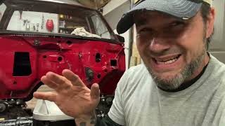 S10 build Marts weld shop episode 5 with time lapse [upl. by Coopersmith]