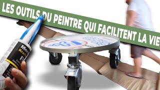 Les outils de peintre qui facilitent le travail 1 [upl. by Alag]