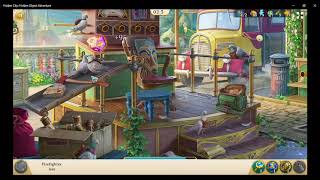 Hidden City Object Hunt [upl. by Gen]