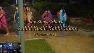 Say Shava Shava TEASER  PARODY SPECIAL NEW YEAR 2023  Vina Fan [upl. by Titus]