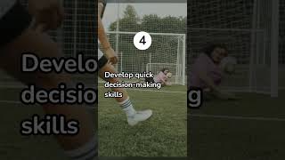 Top 5 Goalkeeping Tips Inspired by Emiliano Martínezs Skills football shorts [upl. by Cummings]