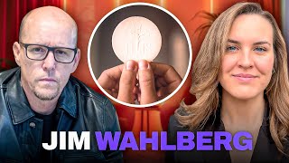 Jim Wahlberg Discusses New Movie Jesus Thirsts [upl. by Boothman581]