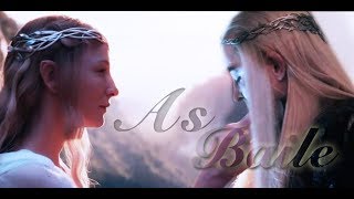 As Baile  Galadriel amp Thranduil [upl. by Dorreg]