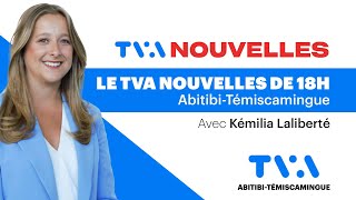 Bulletin TVA 18h du 18 octobre 2024 [upl. by Lucier]