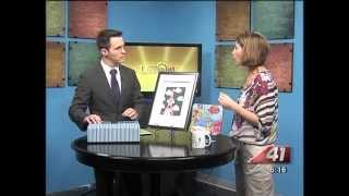 41NBCWMGT What to do with School Supplies  061213 [upl. by Doehne]