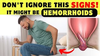 DID YOU KNOW Hemorrhoids 5 Symptoms Risk Factors and Treatment [upl. by Ahseikram]