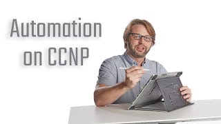 Breakdown Automation on the CCNP  ENCOR 350401  ENAUTO 300435 [upl. by Merilee]