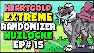 So I JOINED Team Rocket Pokemon HeartGold EXTREME Randomizer Nuzlocke Episode 15 [upl. by Marcus]