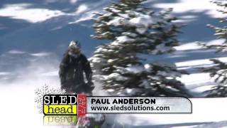 2011 Polaris Pro RMK Tested in Colorado Ep10 Act4 [upl. by Lennej]