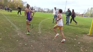 Olivet Nazarene University Men’s Cross Country 2024 CCAC Conference Part9 [upl. by Jeromy690]