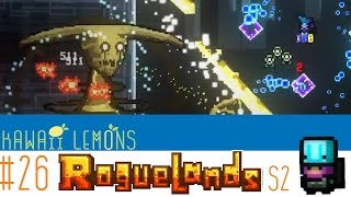 THE REMATCH WITH THE CREATOR  RogueLands S2 26 [upl. by Ecirbaf97]