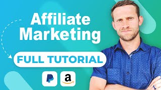 Full Affiliate Marketing Tutorial 2024 5 Million Made [upl. by Karlik]