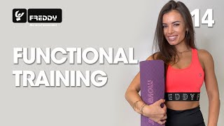 Lezione di Functional Training con Ioana Dunica l Volume 2 l Workout 14 [upl. by Bennion]