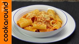 Paccheri alla napoletana [upl. by Garlen]