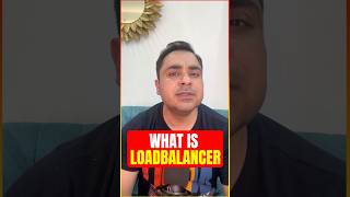 Load Balancers Explained in 40 Seconds  Learn Load Balancer in easy way  Simple Explanation [upl. by Ardet983]