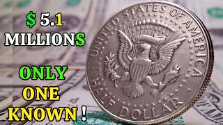 Special Edition AMERICAN Kennedy Half Dollar – High Value Must Sell [upl. by Giddings]