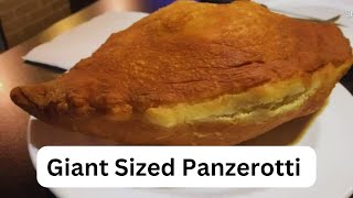 Football Sized Panzerotti [upl. by Frydman399]