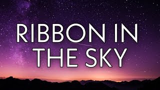 Rod Wave  Ribbon In The Sky Lyrics [upl. by Dihsar]