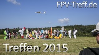 FPVTreffde  Treffen 2015 [upl. by Nuavahs]