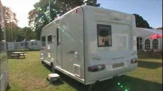 Coachman VIP 520 2011 4 Berth Caravan [upl. by Stilu]