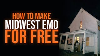 How To Make Midwest Emo With Stock Plugins in Ableton [upl. by Geesey]