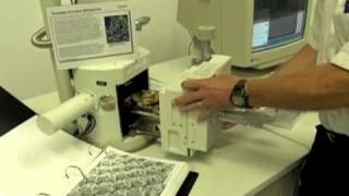 Lab Equipment Scanning Electron Microscope [upl. by Tobit386]