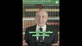 Machen sich Justizbeamte am 0104 strafbar  Clip aus dem CanGLivestream mit Grubwinkler 0103 [upl. by Enelie]