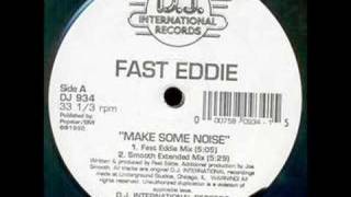 Fast Eddie  Acid Thunder [upl. by Panaggio]