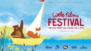 LITTLE FILMS FESTIVAL III  Bandeannonce [upl. by Shelly]