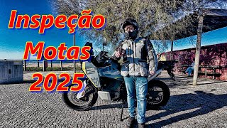 CUIDADO Inspeção Motas 2025 Husqvarna Norden 901 [upl. by Murial]