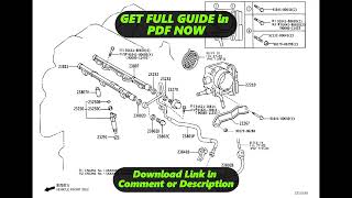 DIAGRAM 2001 Lexus Is300 Engine Diagram [upl. by Maryanna]