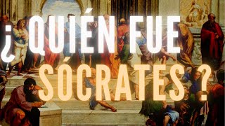 ¿ QUIÉN FUE SÓCRATES 1 [upl. by Noreg212]