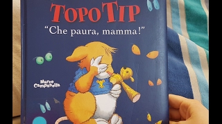 TOPO TIP  Che paura mamma [upl. by Aranat]