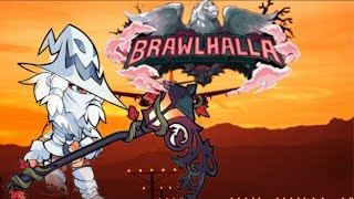 Scythe Combos Tutorial  brawlhalla [upl. by Nesnar]